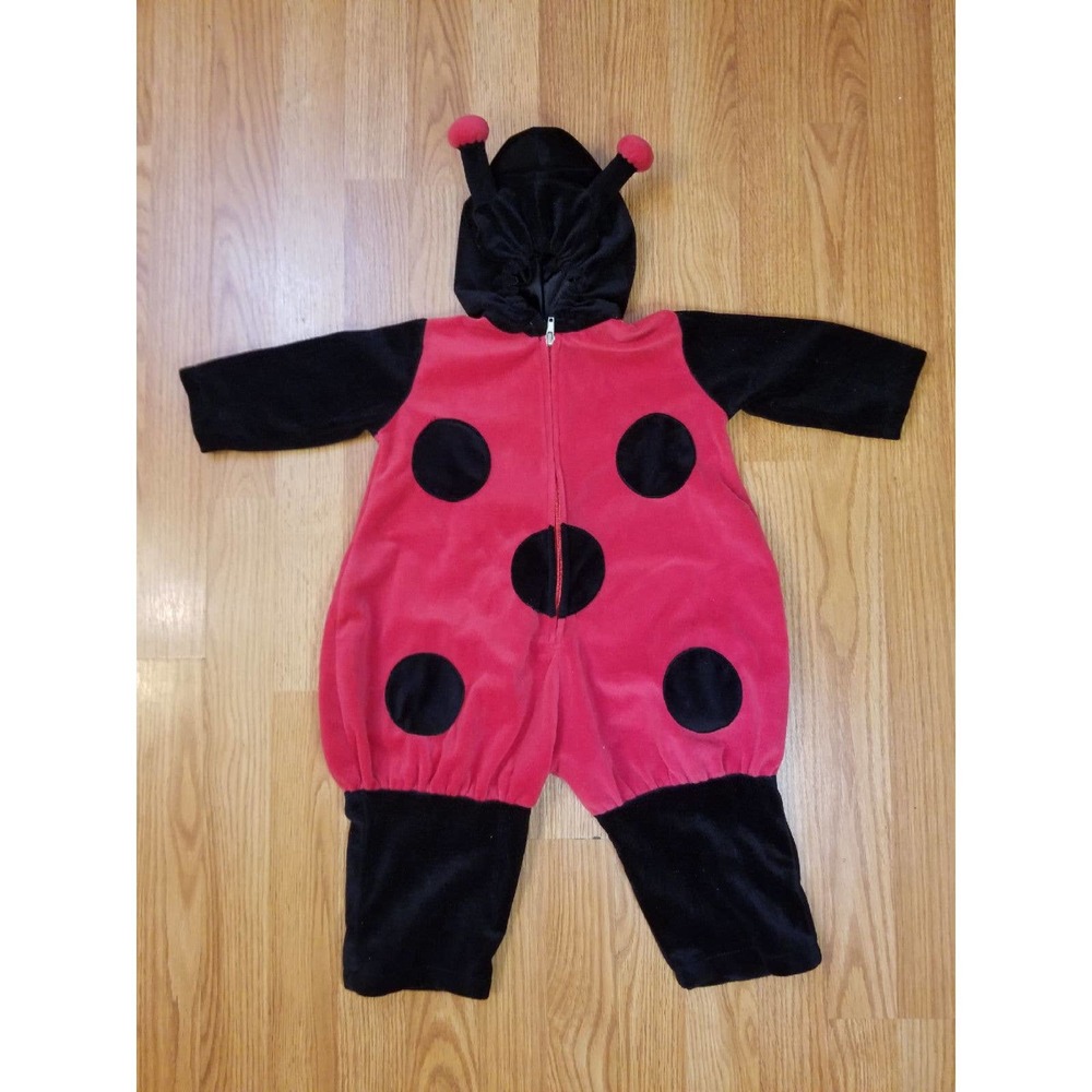 Babystyle Ladybug Costume Infant
